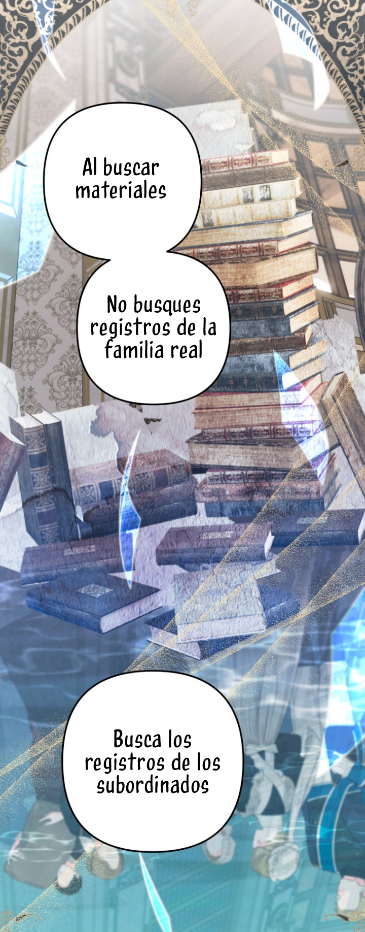 Me convertí en un cuervo Capítulo 23 - Página 15