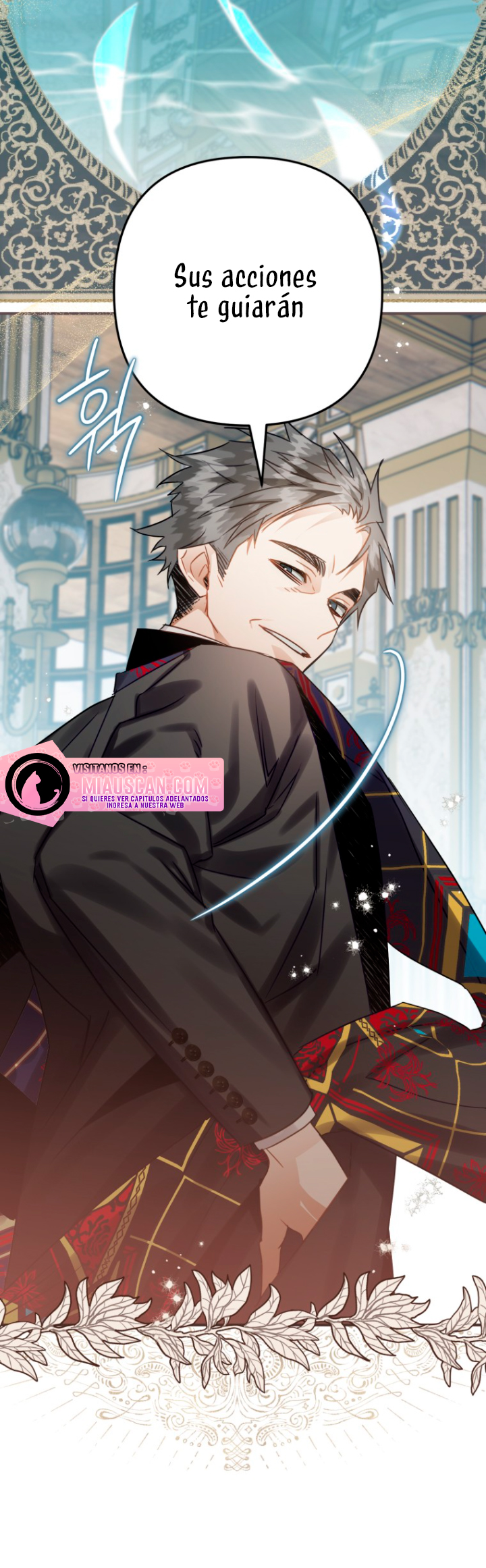 Me convertí en un cuervo Capítulo 23 - Página 16