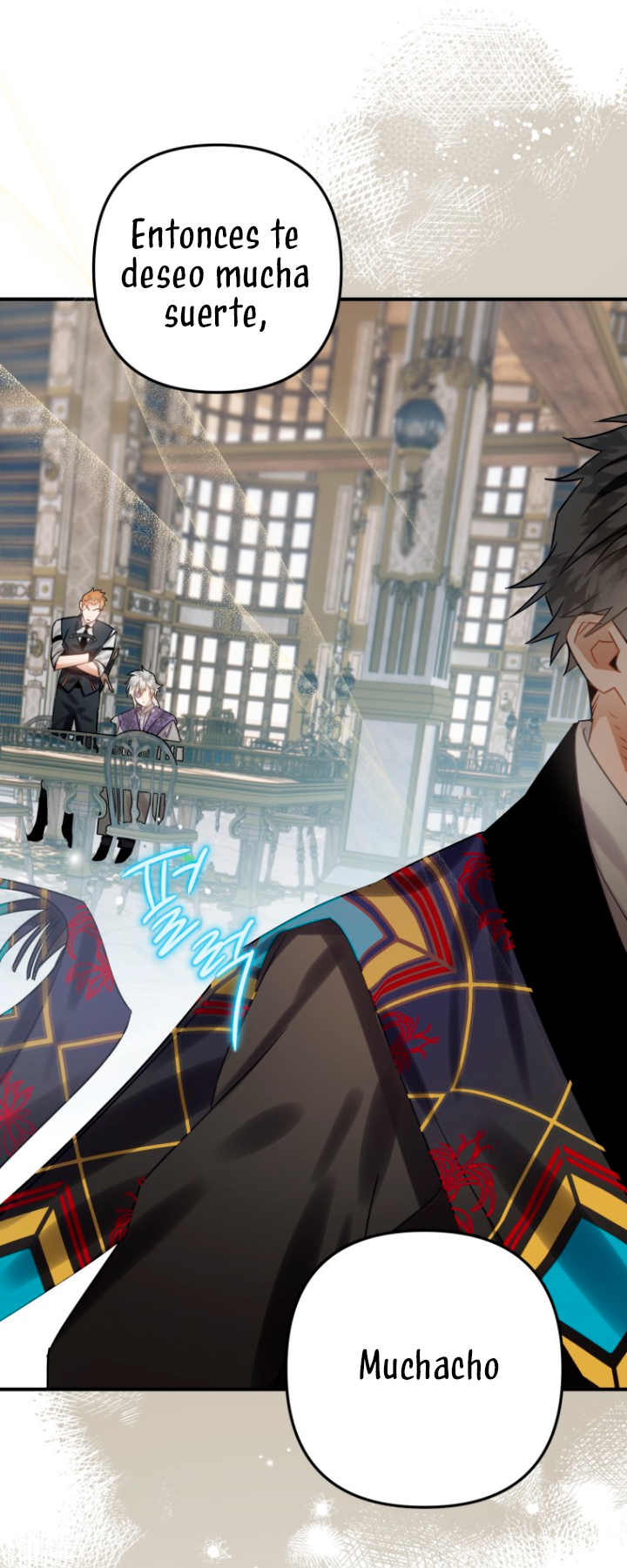 Me convertí en un cuervo Capítulo 23 - Página 17