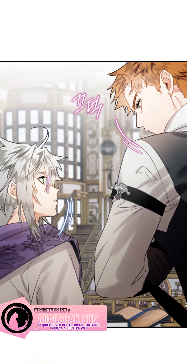 Me convertí en un cuervo Capítulo 23 - Página 19