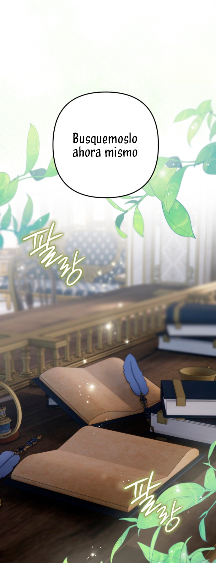 Me convertí en un cuervo Capítulo 23 - Página 20