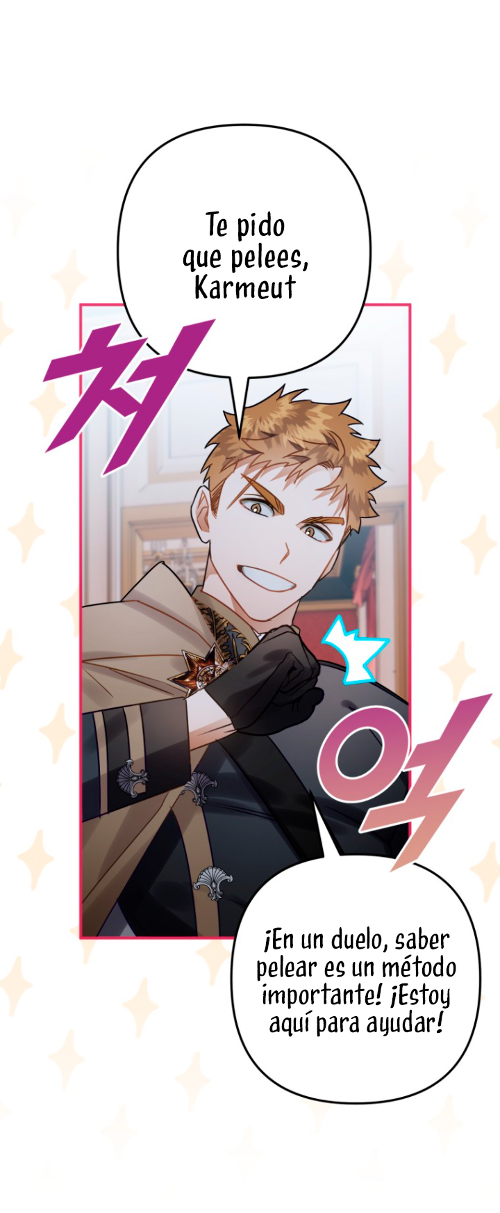 Me convertí en un cuervo Capítulo 23 - Página 23