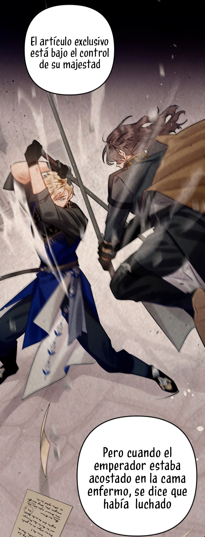 Me convertí en un cuervo Capítulo 23 - Página 26