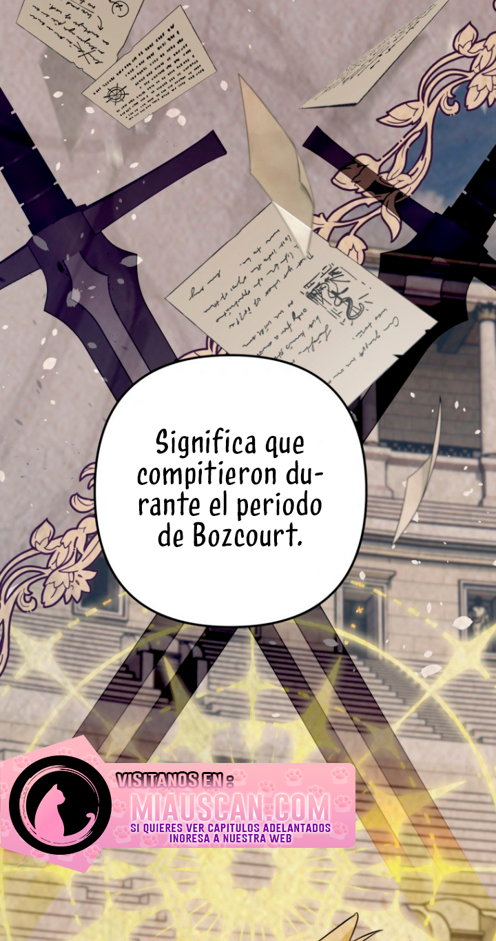 Me convertí en un cuervo Capítulo 23 - Página 27