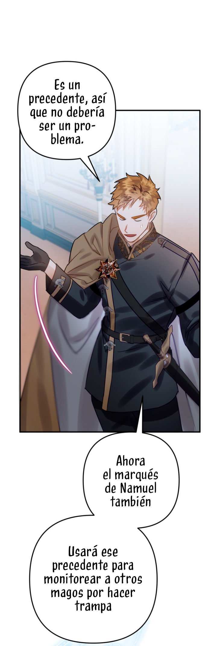 Me convertí en un cuervo Capítulo 23 - Página 29