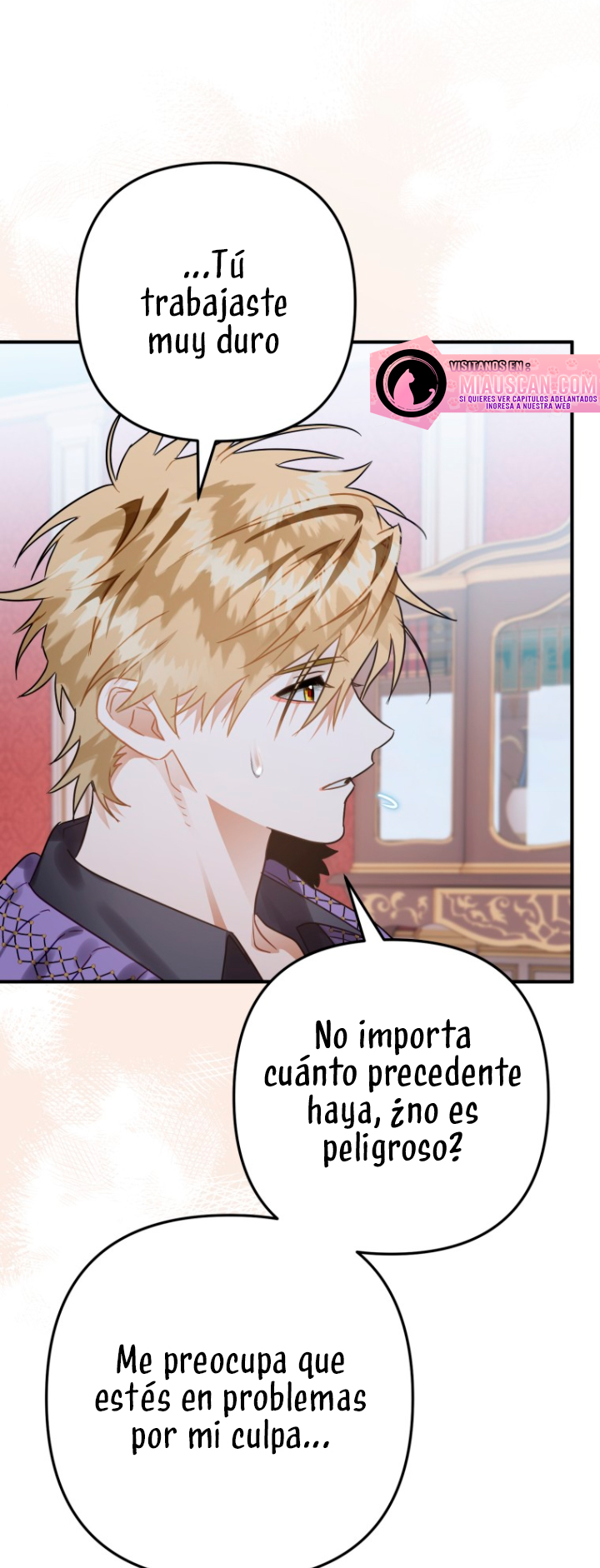 Me convertí en un cuervo Capítulo 23 - Página 31