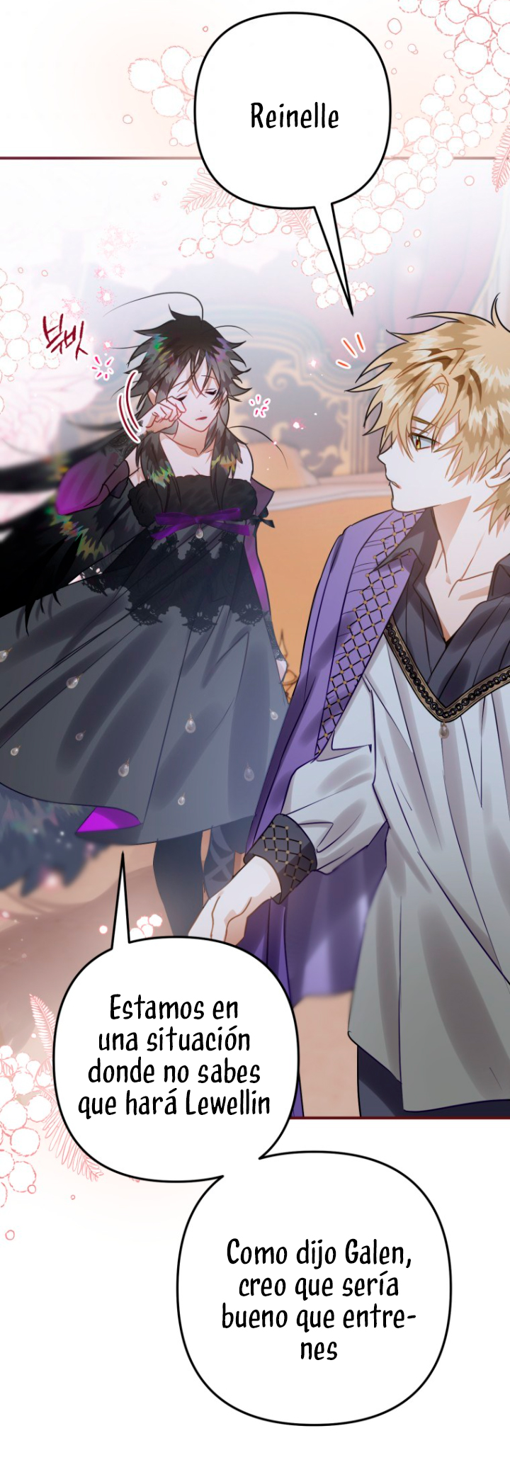 Me convertí en un cuervo Capítulo 23 - Página 33