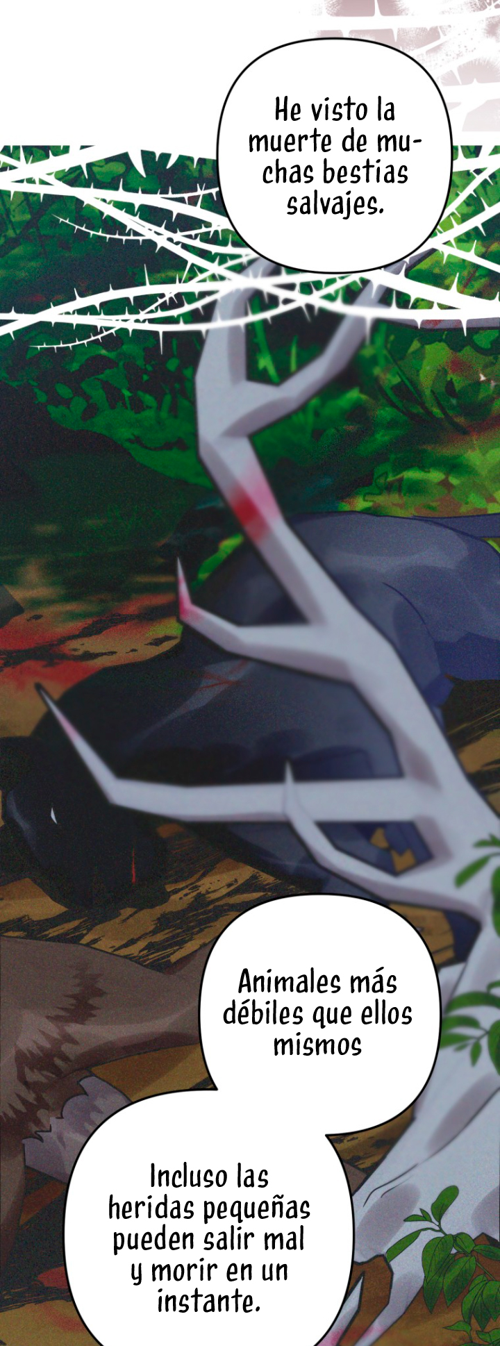 Me convertí en un cuervo Capítulo 23 - Página 36