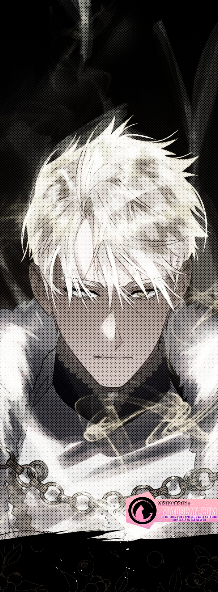 Me convertí en un cuervo Capítulo 23 - Página 4