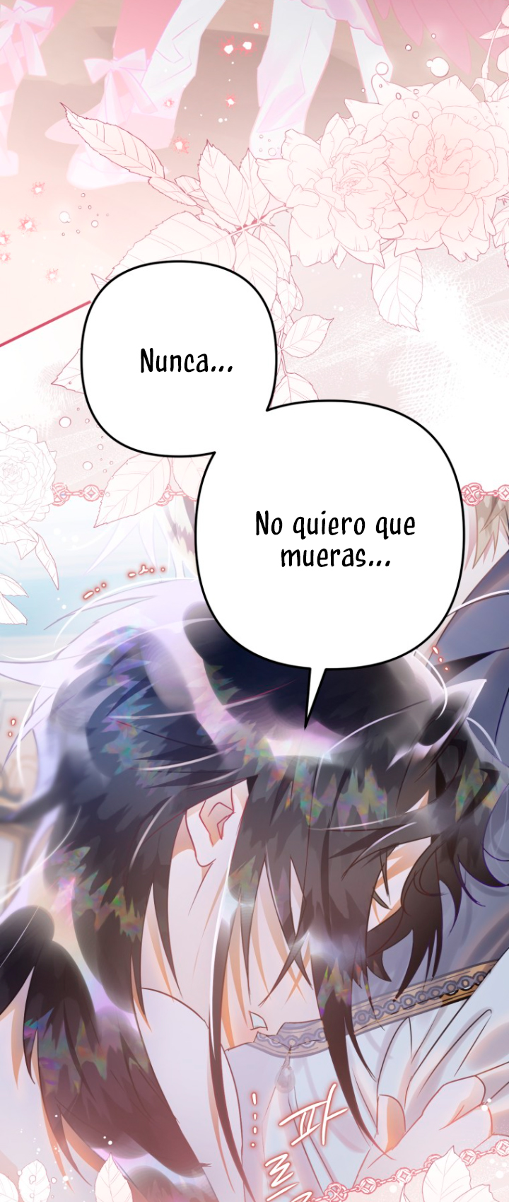 Me convertí en un cuervo Capítulo 23 - Página 41