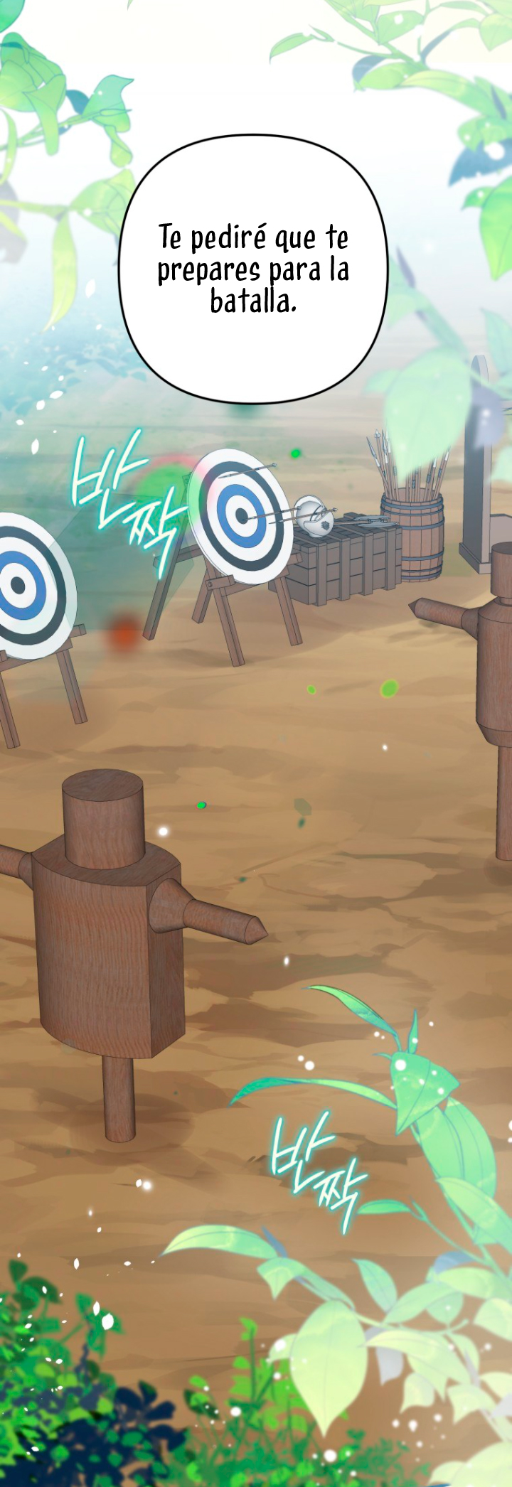 Me convertí en un cuervo Capítulo 23 - Página 45