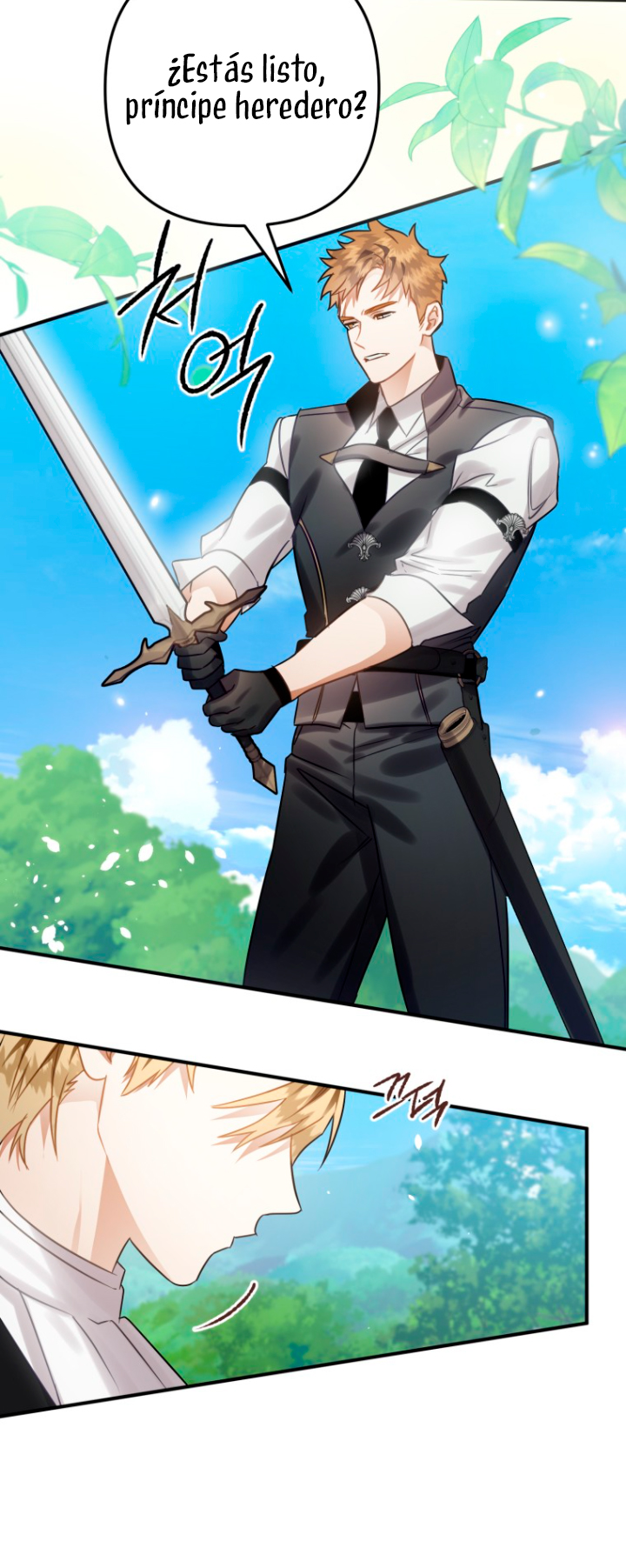 Me convertí en un cuervo Capítulo 23 - Página 47