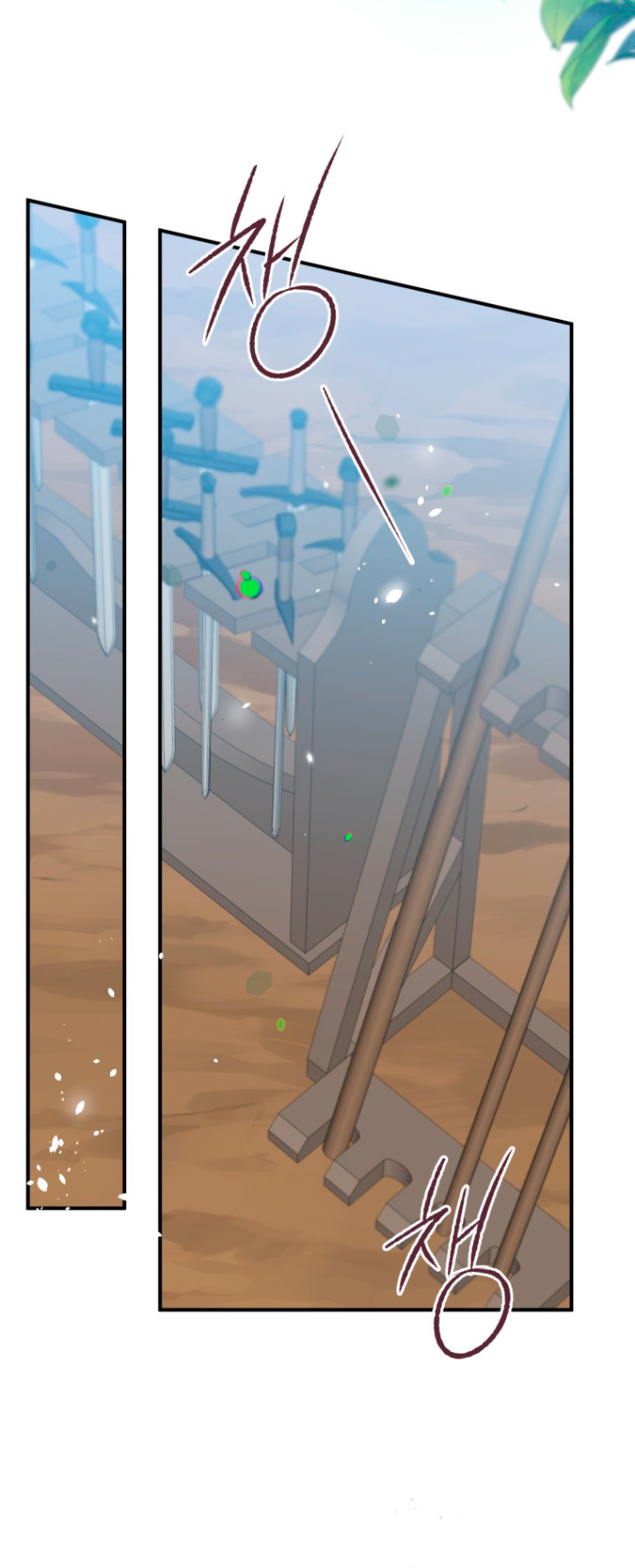 Me convertí en un cuervo Capítulo 23 - Página 49