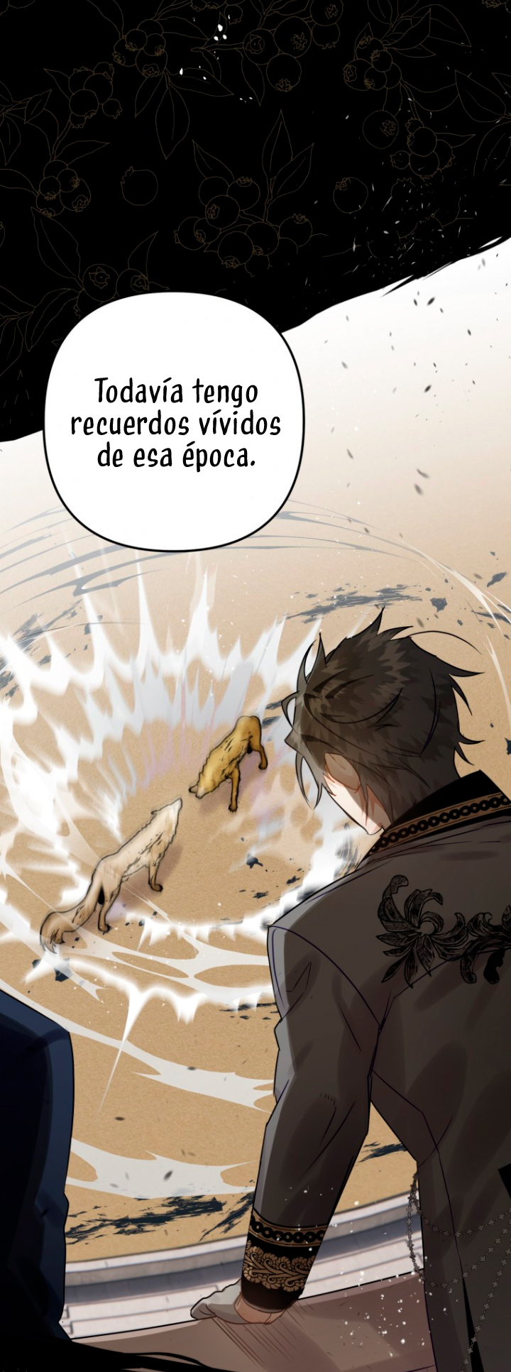 Me convertí en un cuervo Capítulo 23 - Página 5