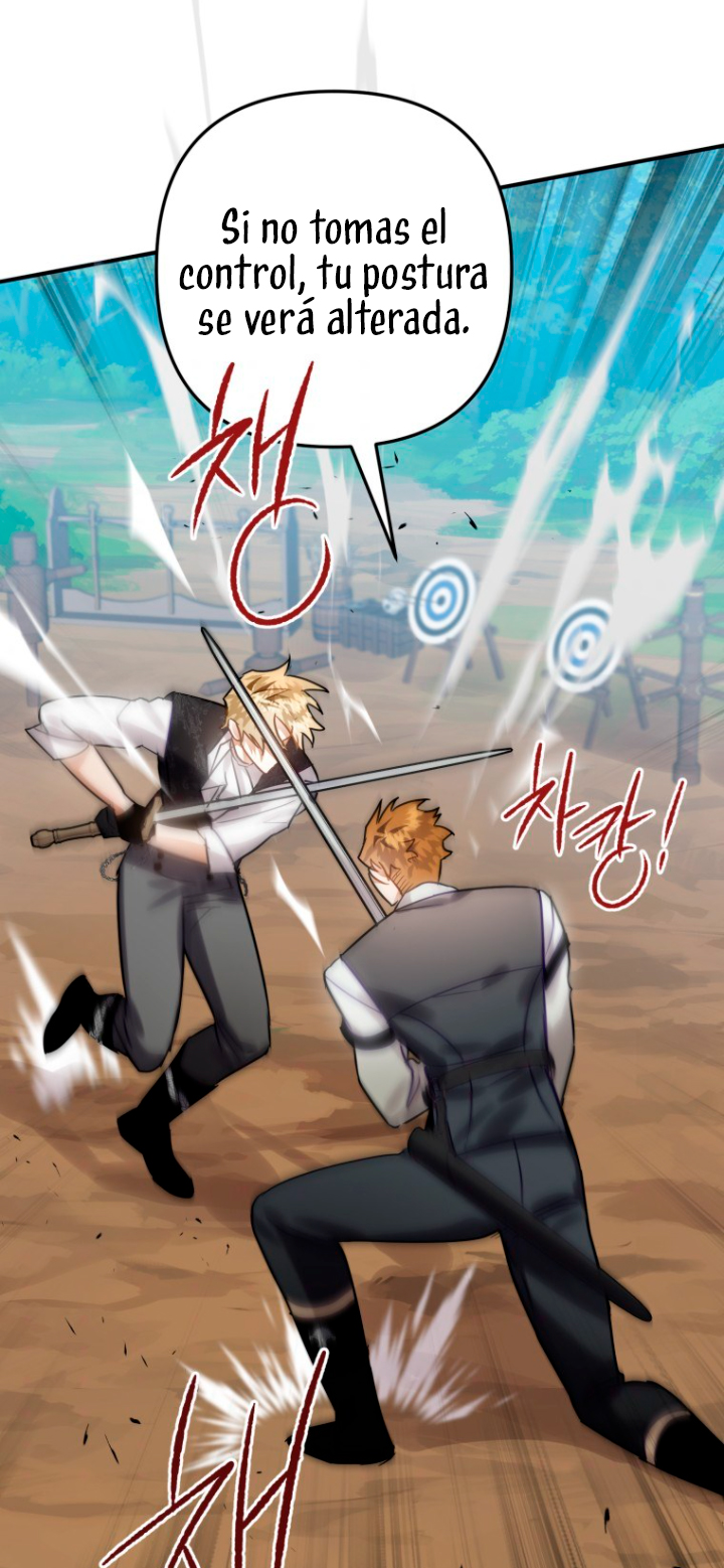 Me convertí en un cuervo Capítulo 23 - Página 51