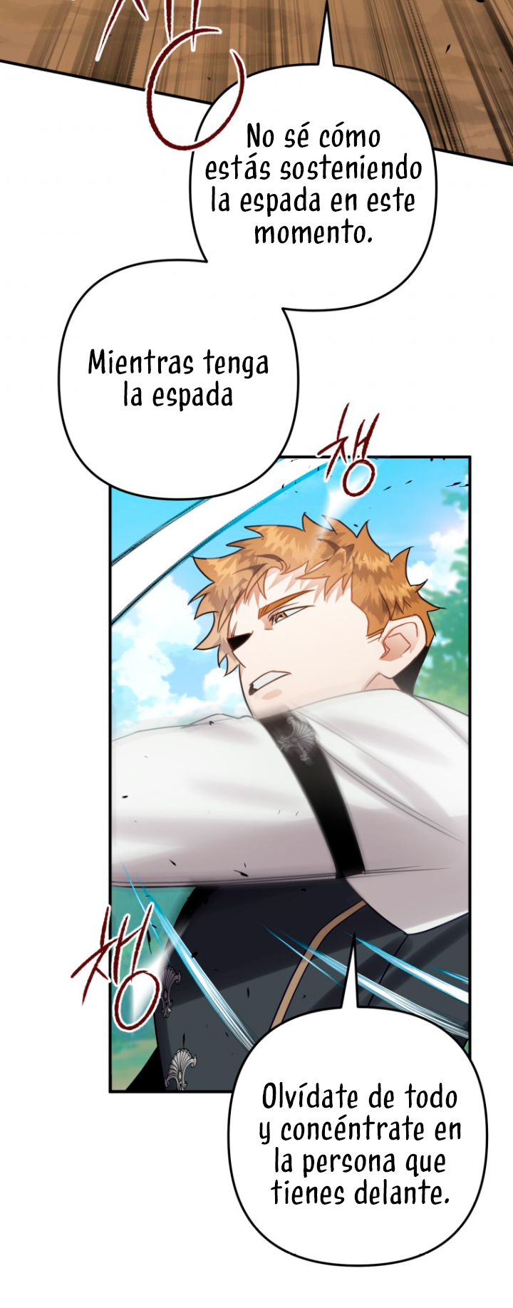 Me convertí en un cuervo Capítulo 23 - Página 52