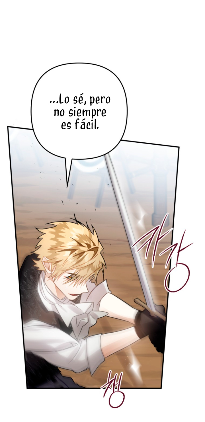 Me convertí en un cuervo Capítulo 23 - Página 53