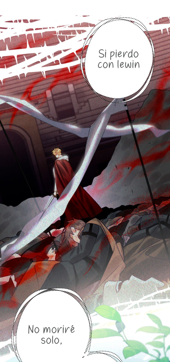 Me convertí en un cuervo Capítulo 23 - Página 54