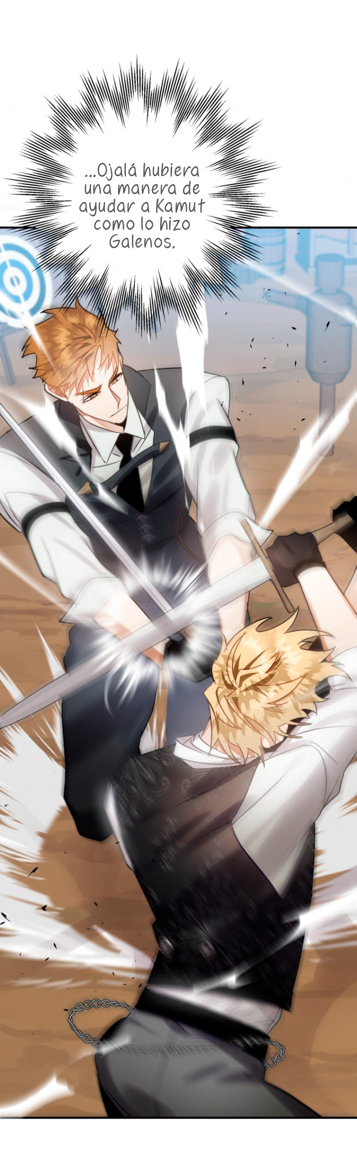 Me convertí en un cuervo Capítulo 23 - Página 57