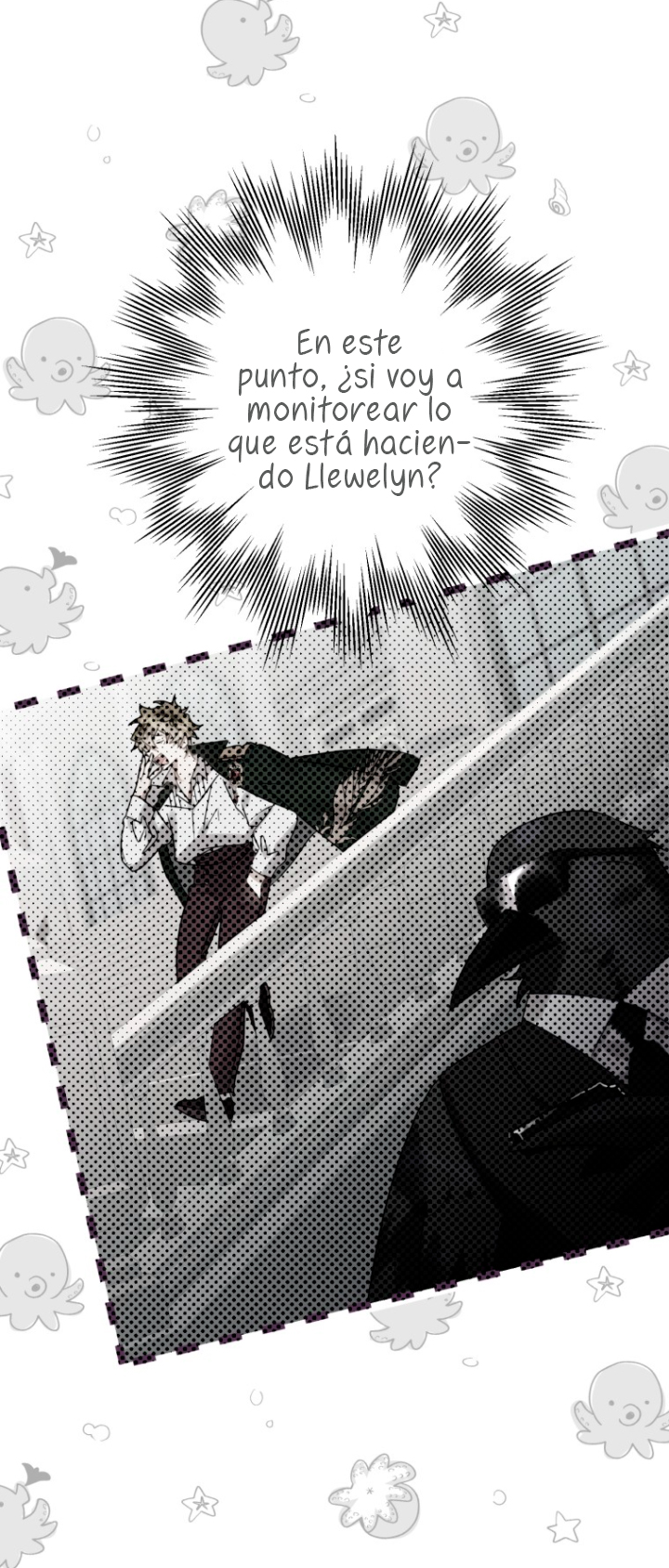 Me convertí en un cuervo Capítulo 23 - Página 60