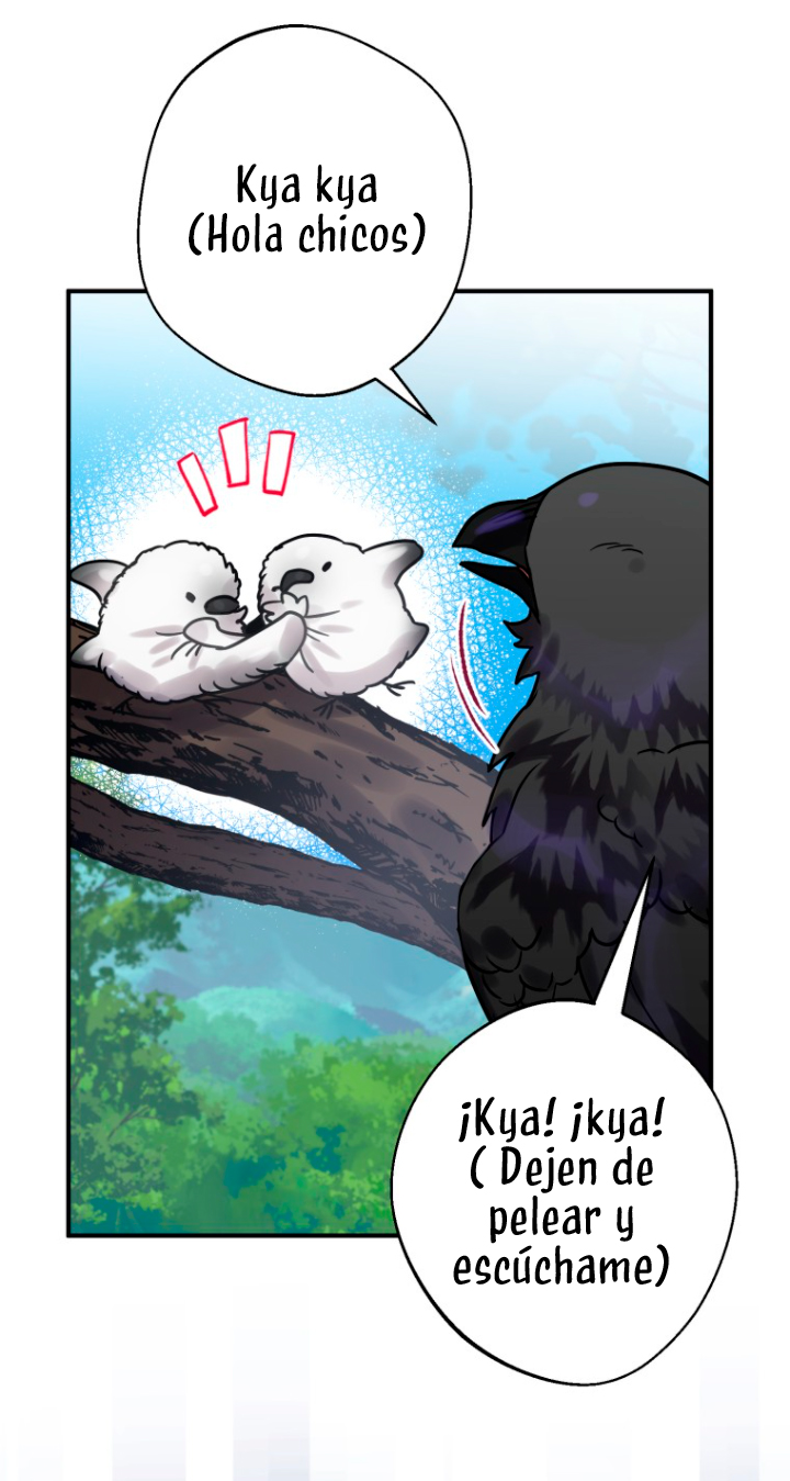 Me convertí en un cuervo Capítulo 23 - Página 66