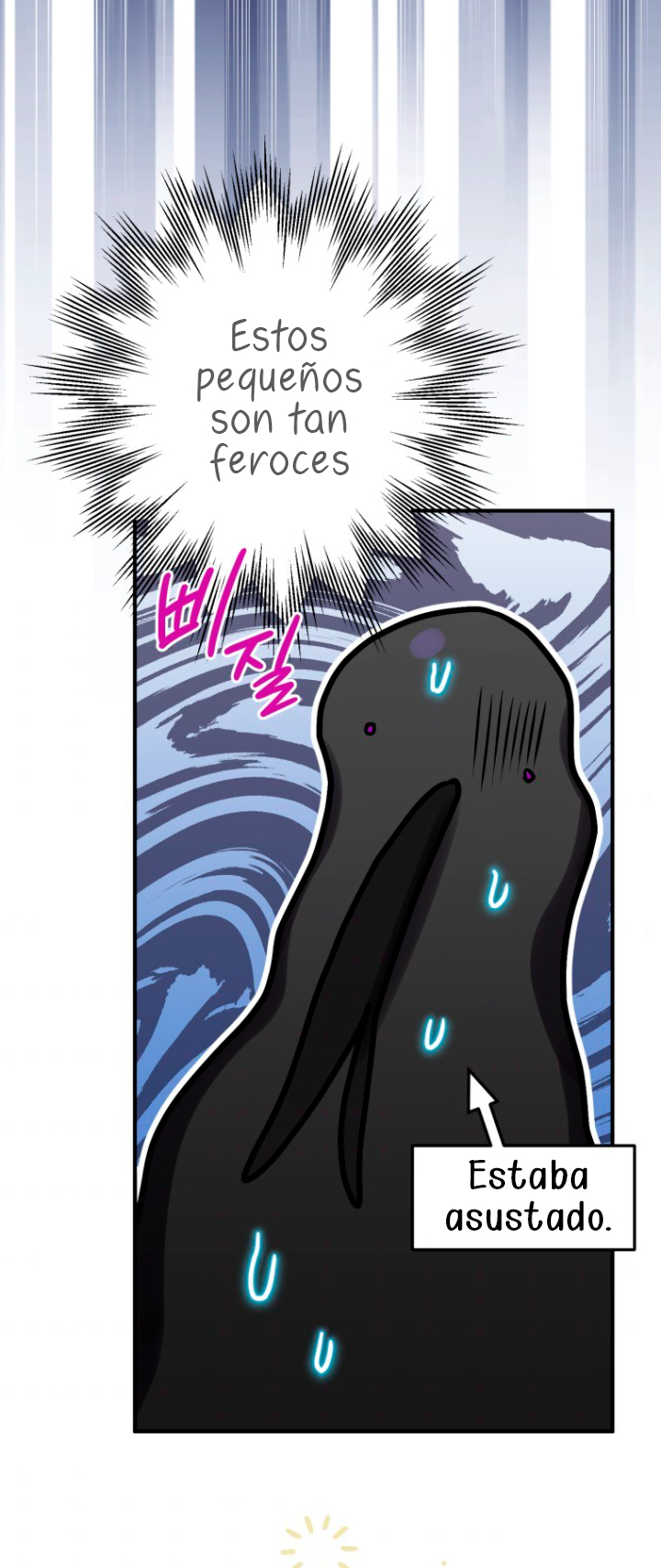 Me convertí en un cuervo Capítulo 23 - Página 68