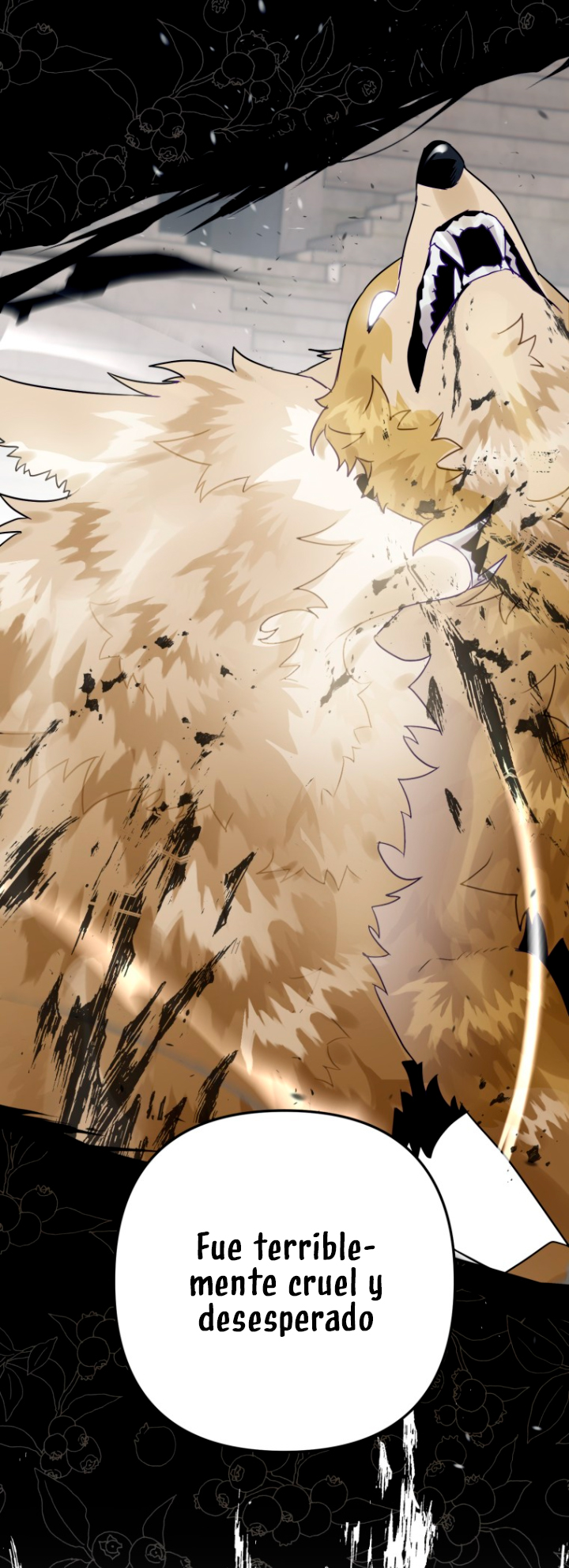 Me convertí en un cuervo Capítulo 23 - Página 7