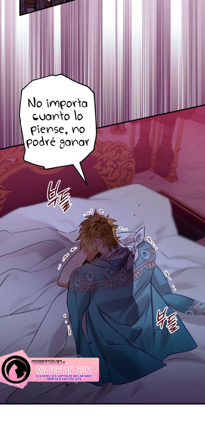 Me convertí en un cuervo Capítulo 23 - Página 71