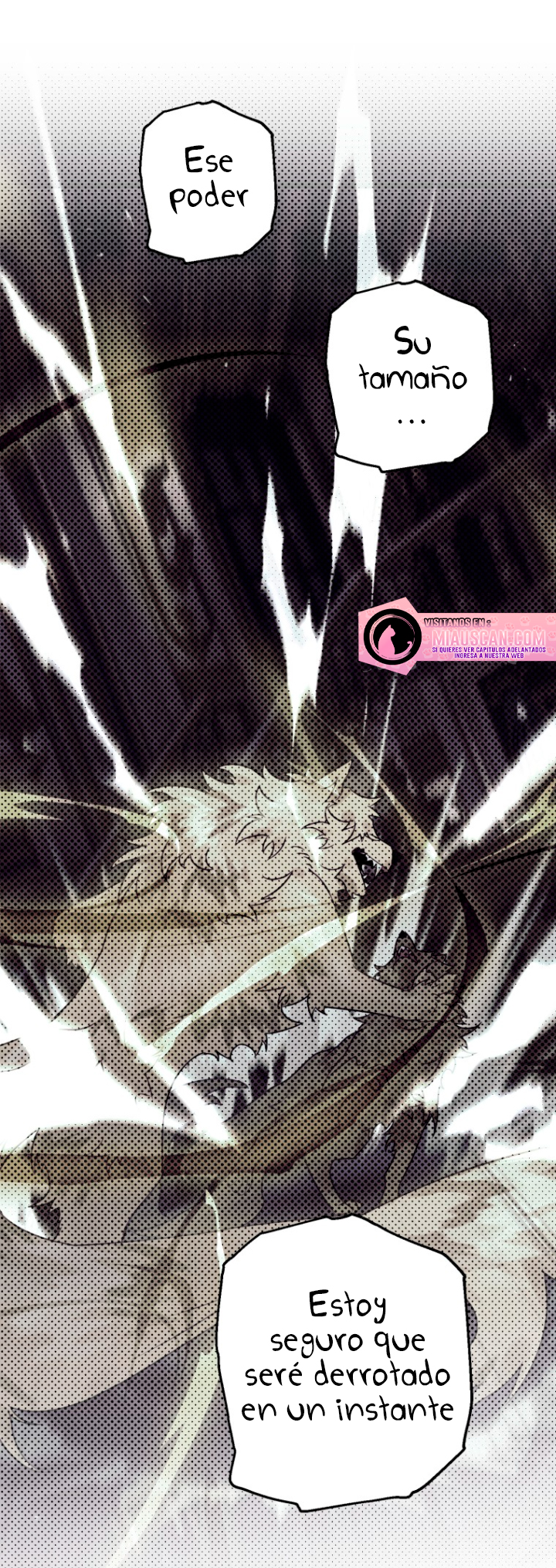 Me convertí en un cuervo Capítulo 23 - Página 72