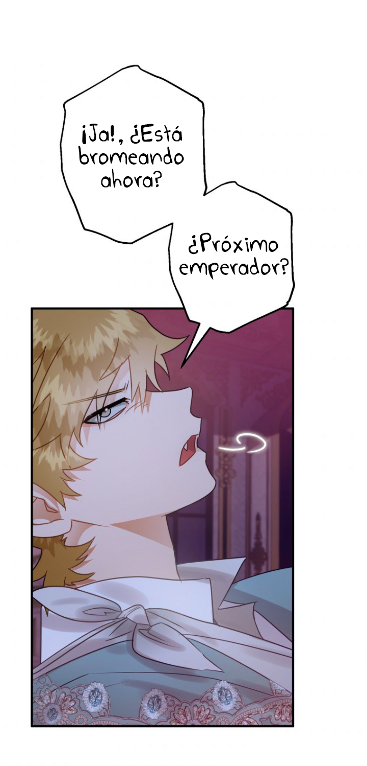 Me convertí en un cuervo Capítulo 23 - Página 74