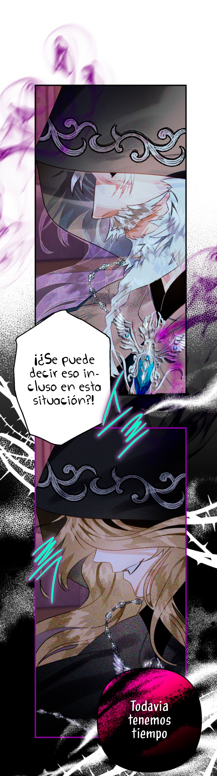 Me convertí en un cuervo Capítulo 23 - Página 75