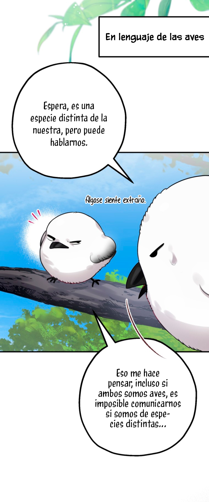 Me convertí en un cuervo Capítulo 24 - Página 10