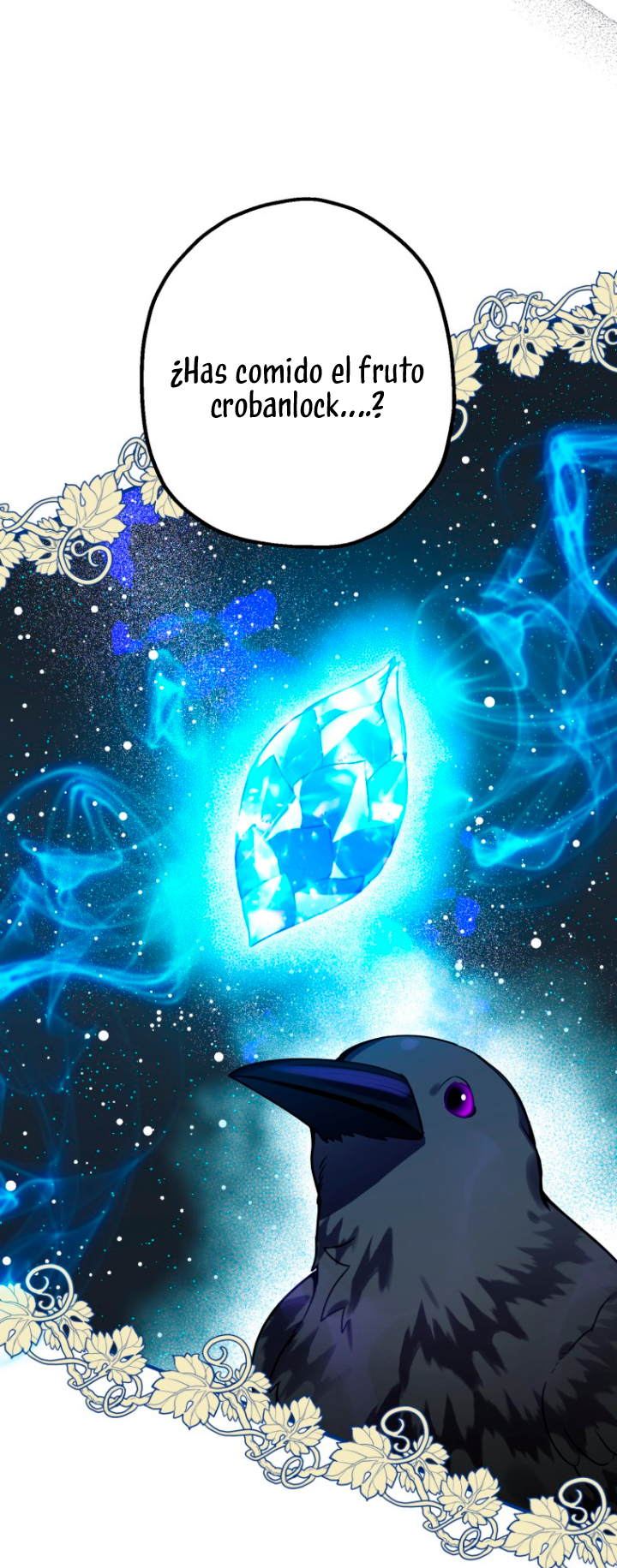 Me convertí en un cuervo Capítulo 24 - Página 12