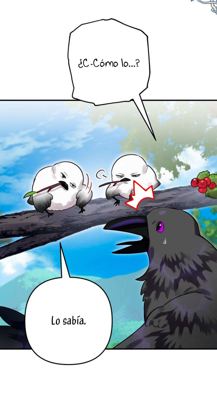 Me convertí en un cuervo Capítulo 24 - Página 13