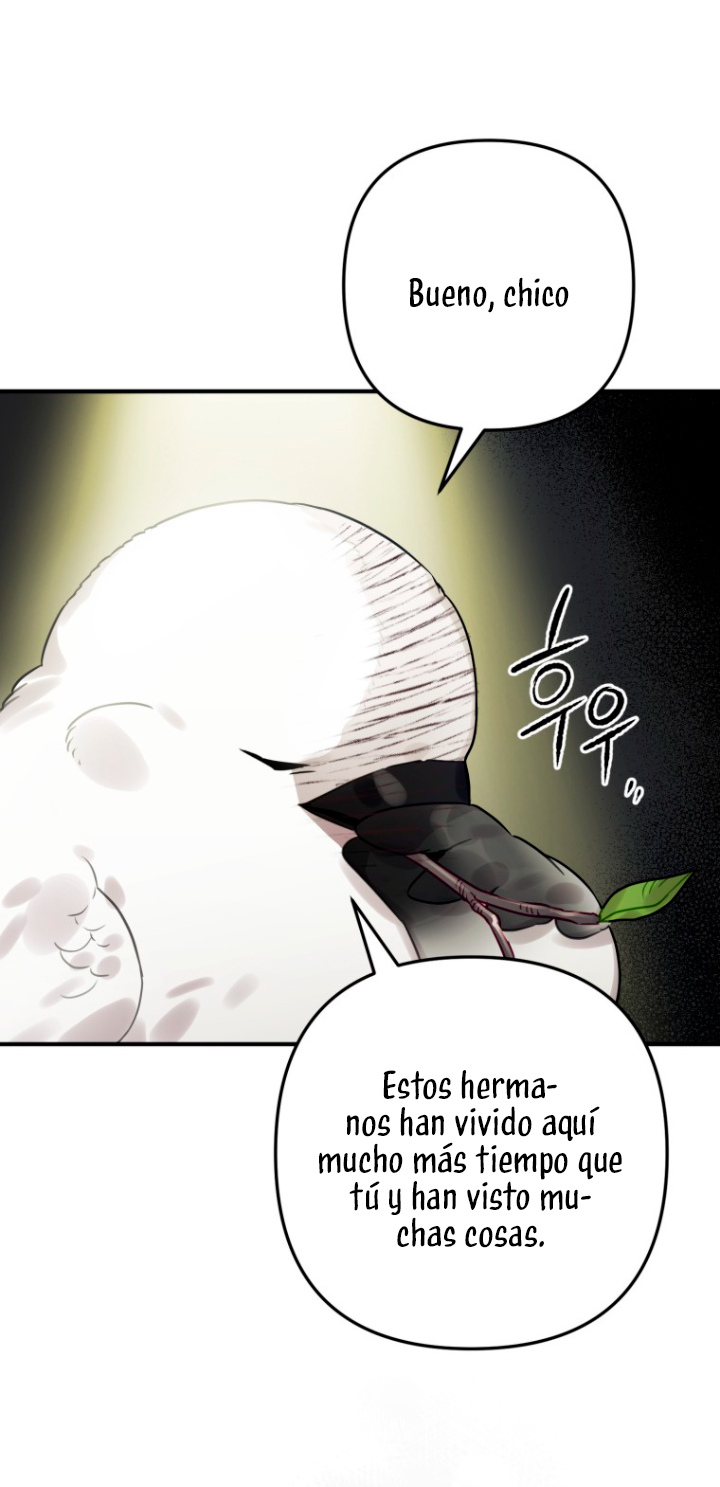 Me convertí en un cuervo Capítulo 24 - Página 14