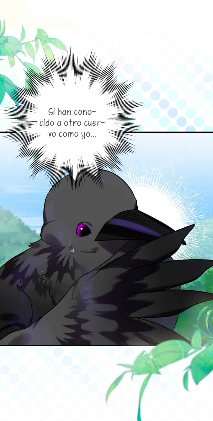Me convertí en un cuervo Capítulo 24 - Página 18