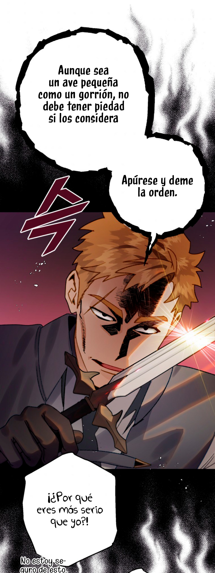 Me convertí en un cuervo Capítulo 24 - Página 21