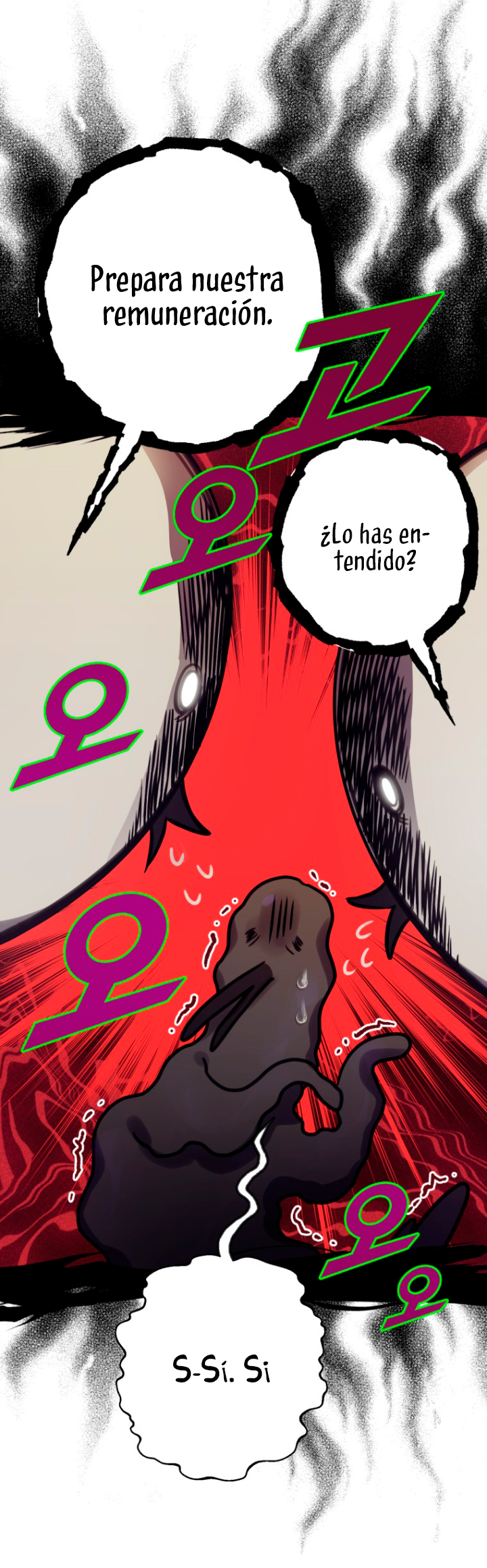 Me convertí en un cuervo Capítulo 24 - Página 28