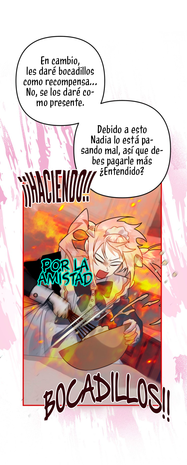 Me convertí en un cuervo Capítulo 24 - Página 31