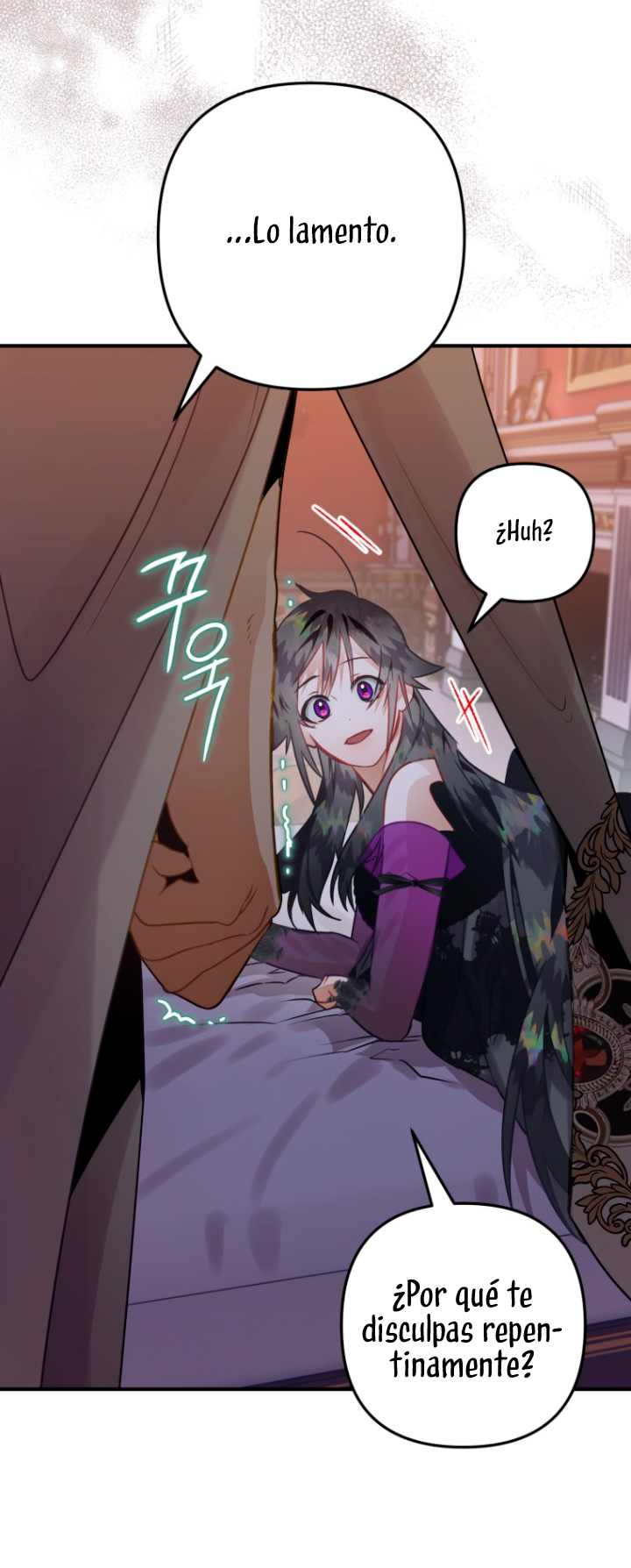Me convertí en un cuervo Capítulo 24 - Página 34
