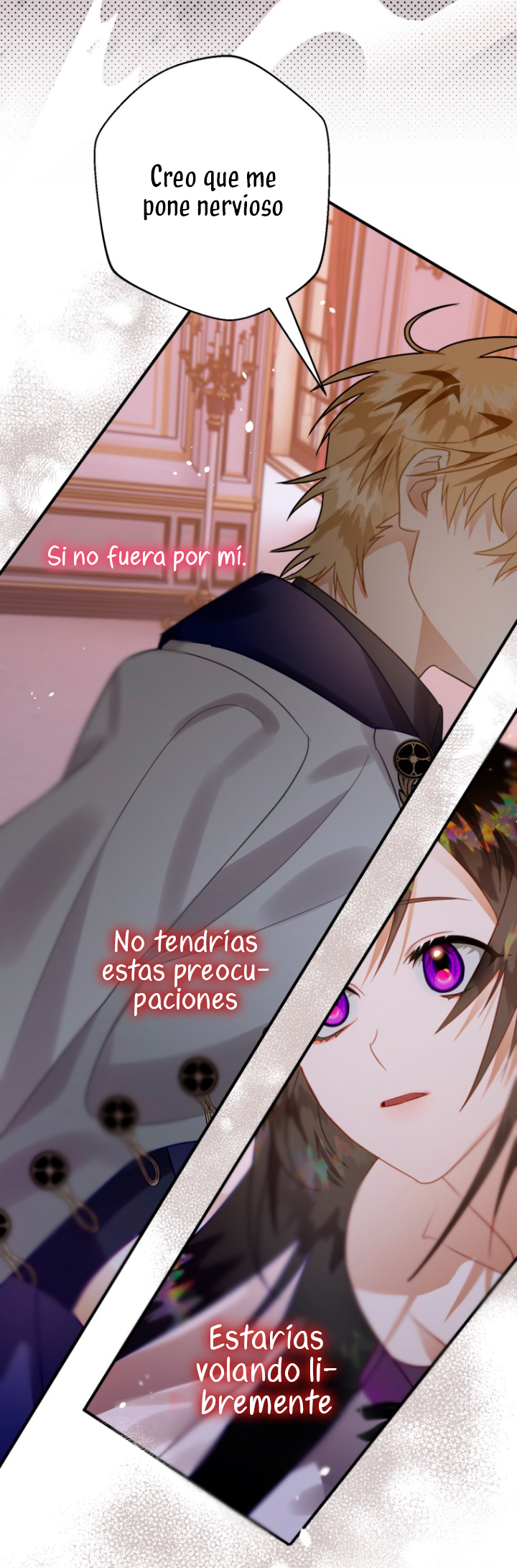 Me convertí en un cuervo Capítulo 24 - Página 36