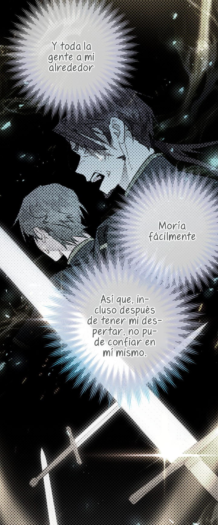 Me convertí en un cuervo Capítulo 24 - Página 40