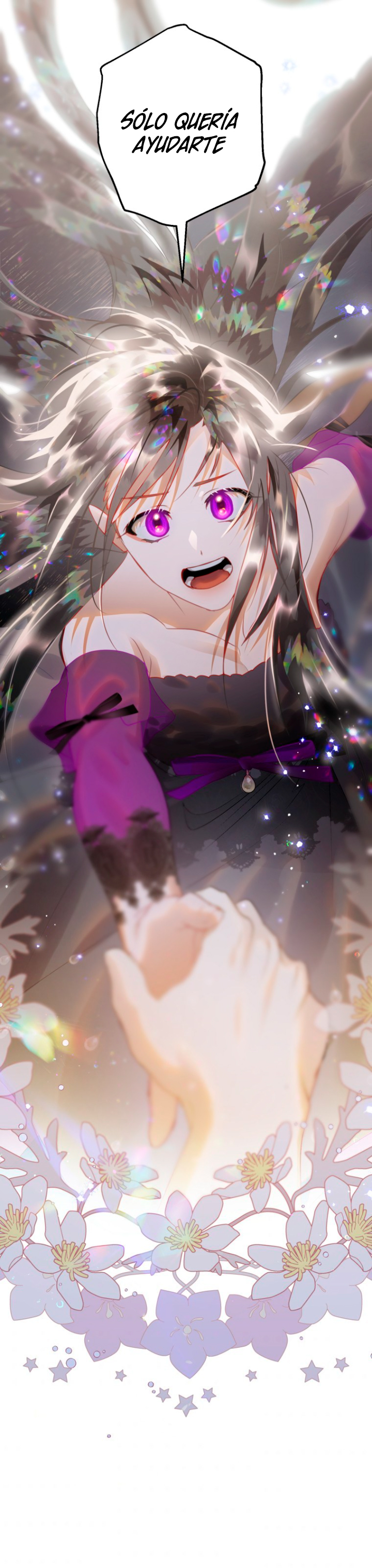 Me convertí en un cuervo Capítulo 24 - Página 48