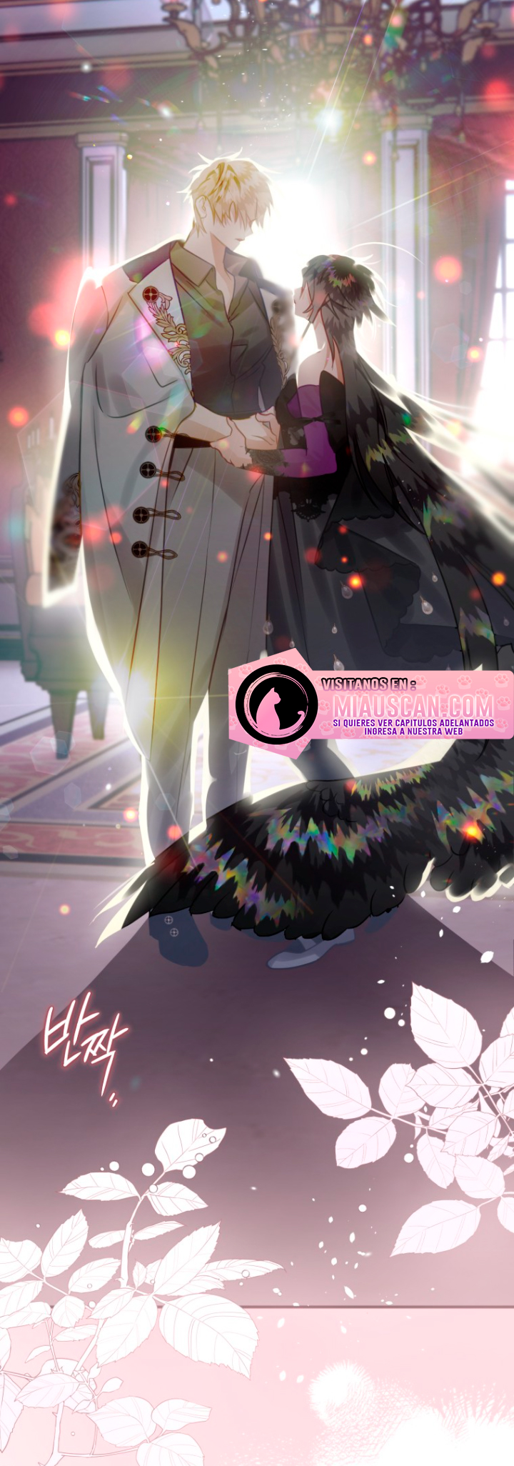 Me convertí en un cuervo Capítulo 24 - Página 53