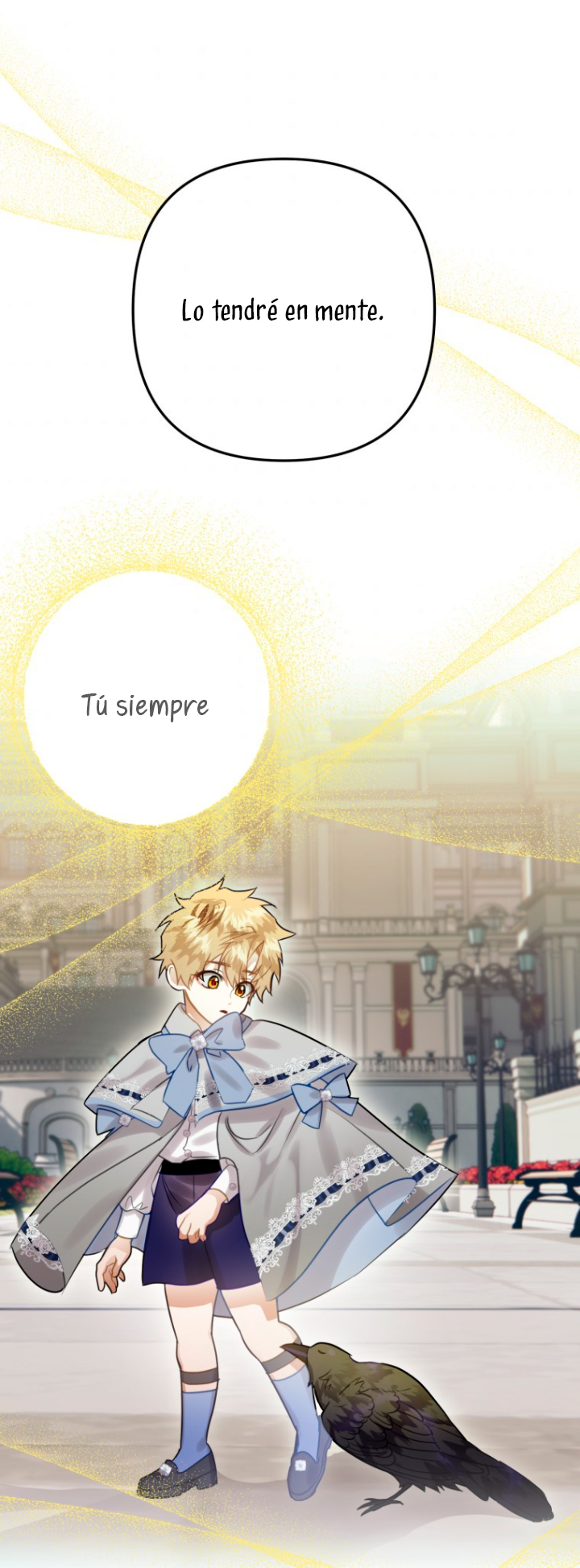 Me convertí en un cuervo Capítulo 24 - Página 55