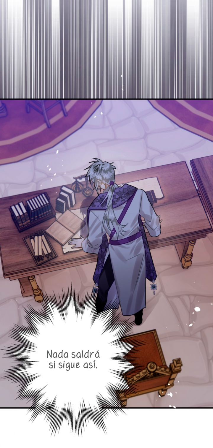 Me convertí en un cuervo Capítulo 24 - Página 58