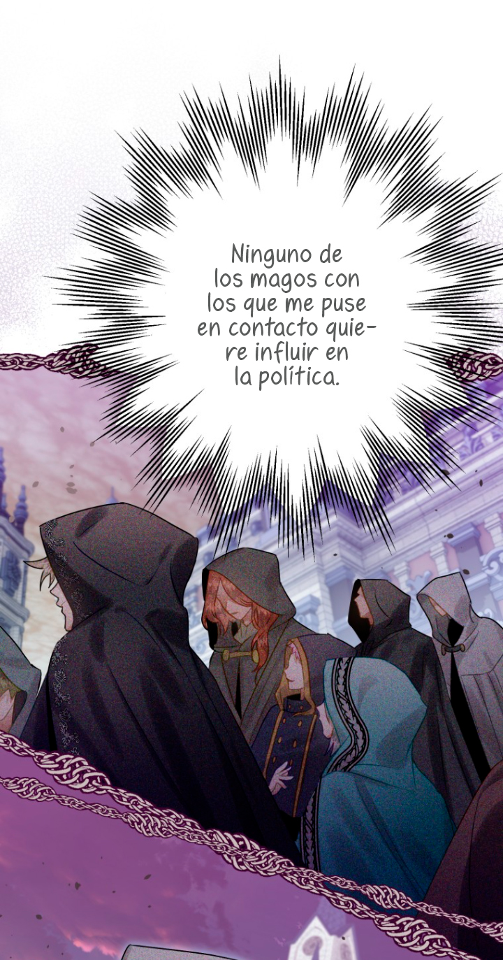 Me convertí en un cuervo Capítulo 24 - Página 59