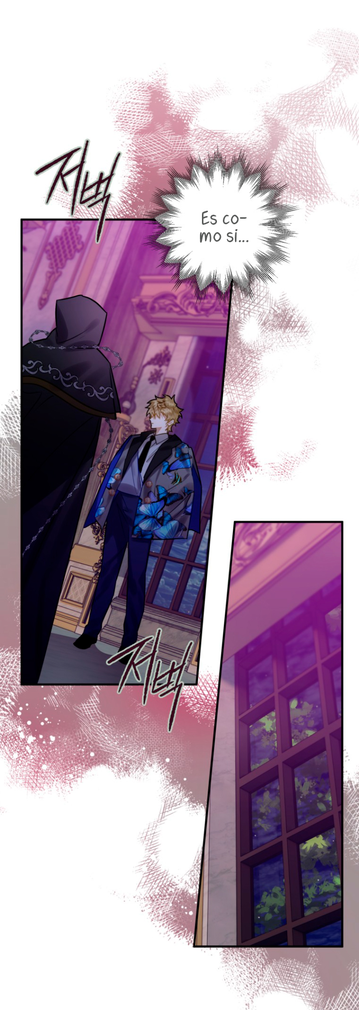 Me convertí en un cuervo Capítulo 24 - Página 62