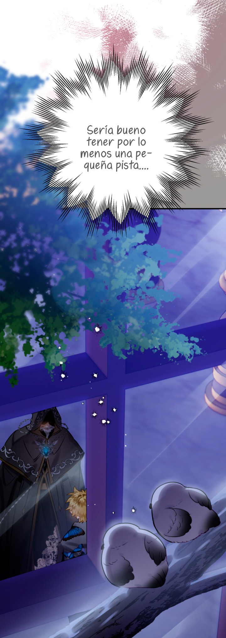 Me convertí en un cuervo Capítulo 24 - Página 63