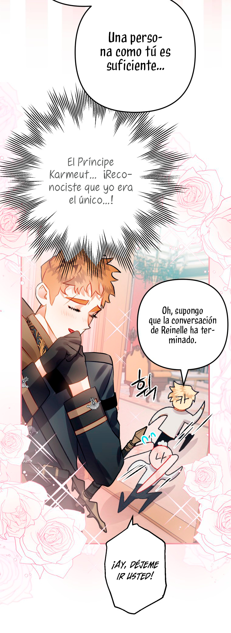 Me convertí en un cuervo Capítulo 25 - Página 10